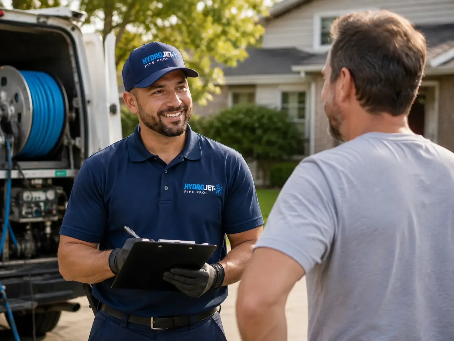 Hydro Jet Pipe Descaling Newark, NY FAQs